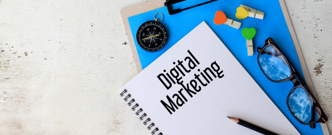 digital marketing agency tools for results on desk